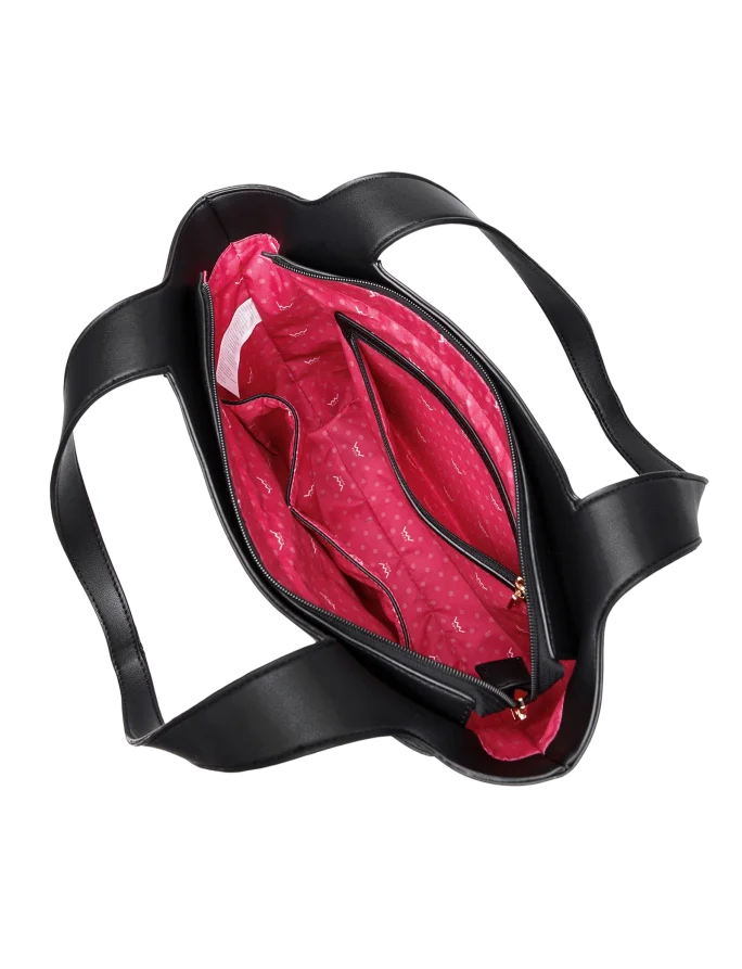 Calyste Middle Black