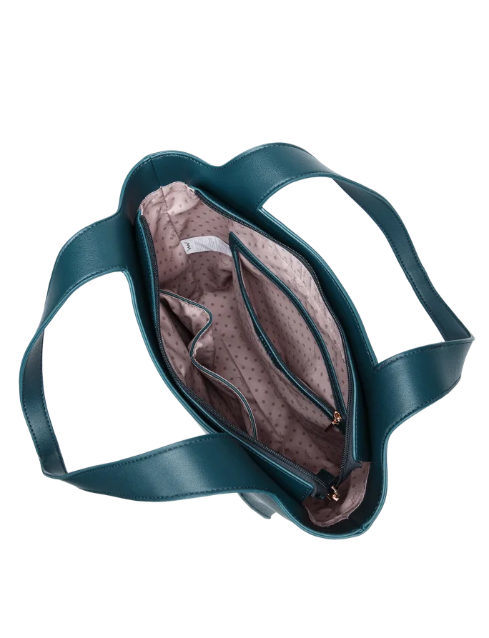 Calyste Middle Teal