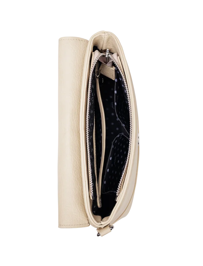 Cara Cornet Beige