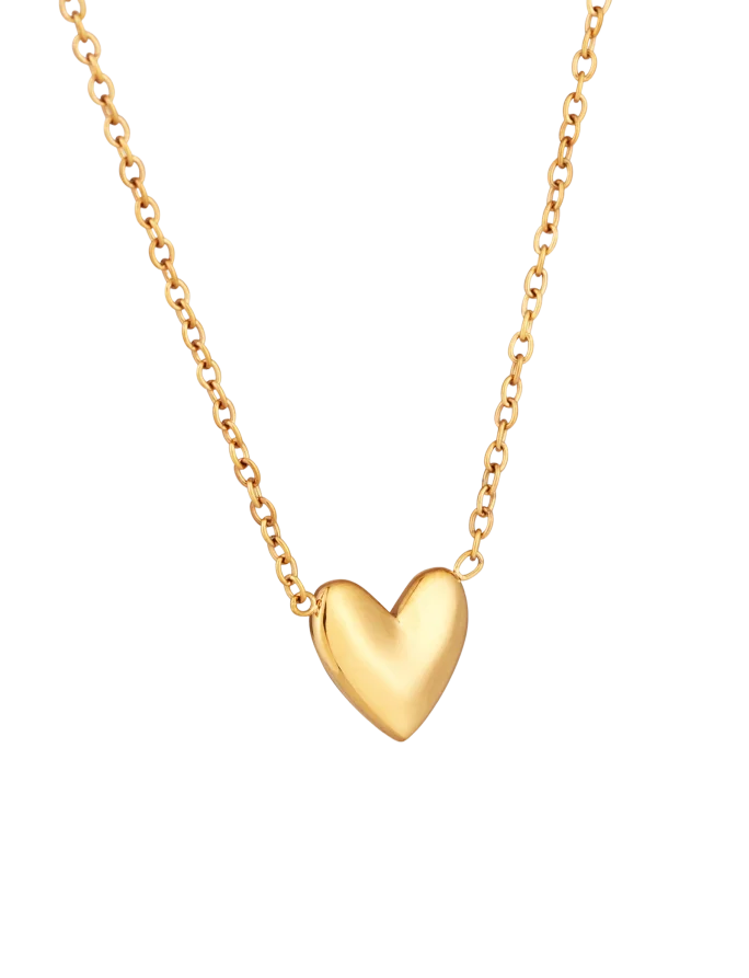 Colier Ember Gold