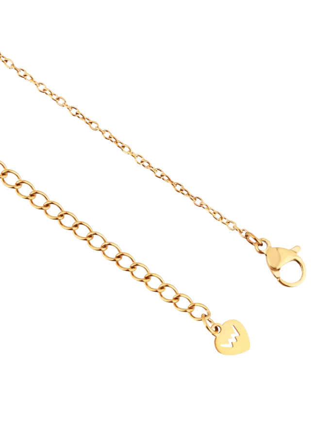 Colier Ember Gold