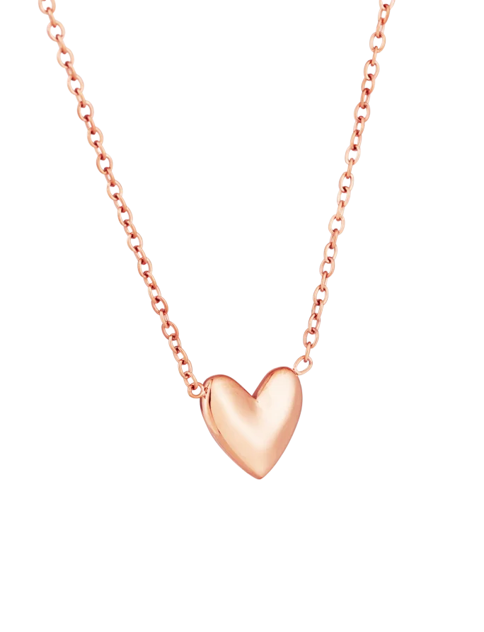 Colier Ember Rose Gold
