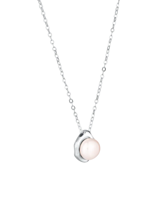 Colier Aila Silver