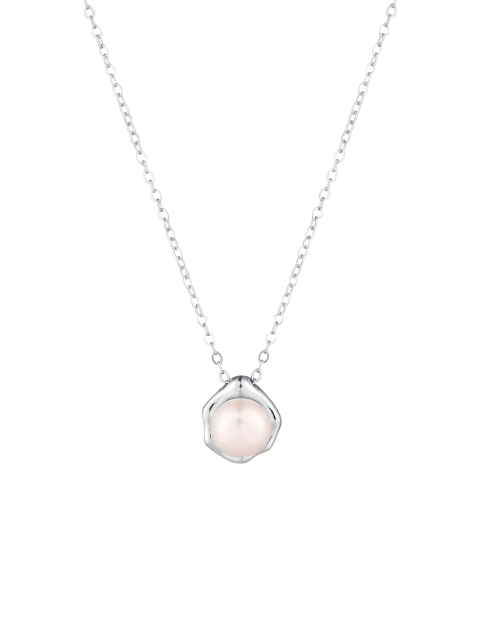 Colier Aila Silver