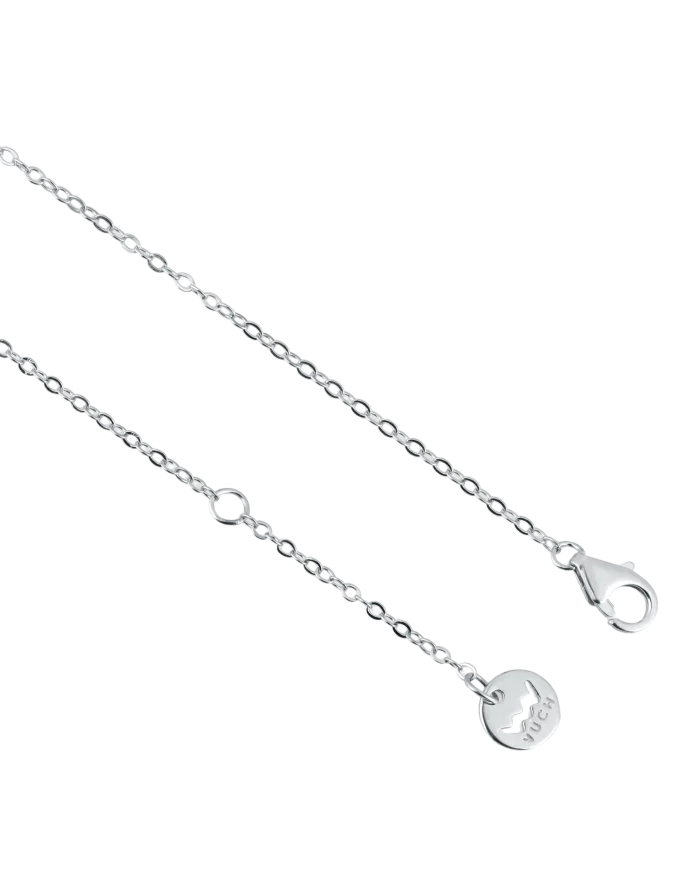 Colier Aila Silver