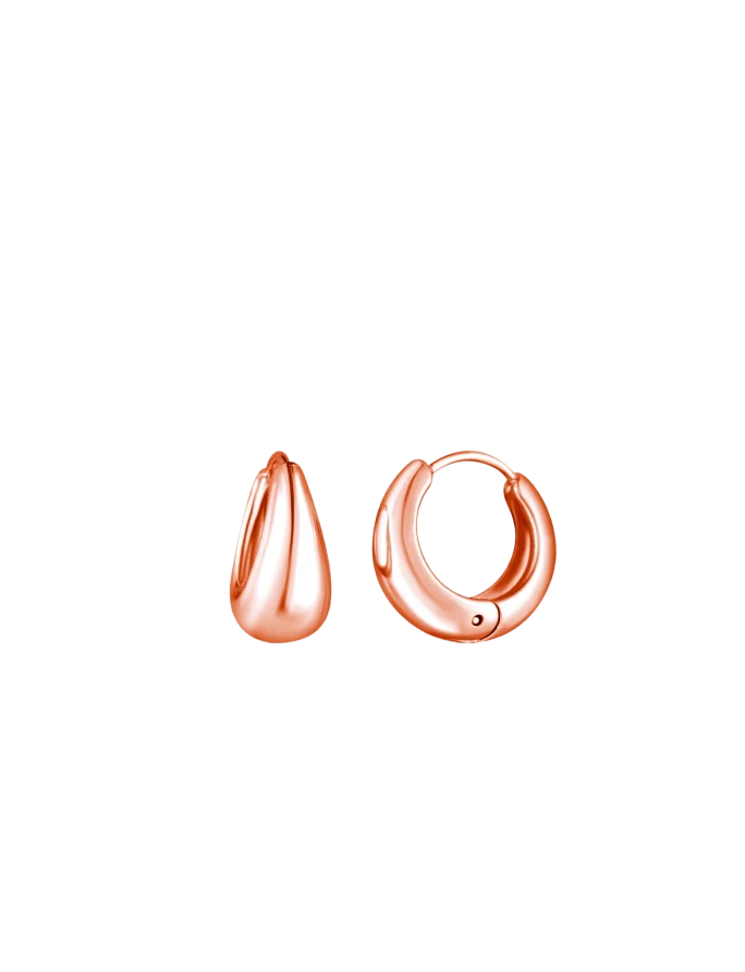 Cercei Ringela Rose Gold