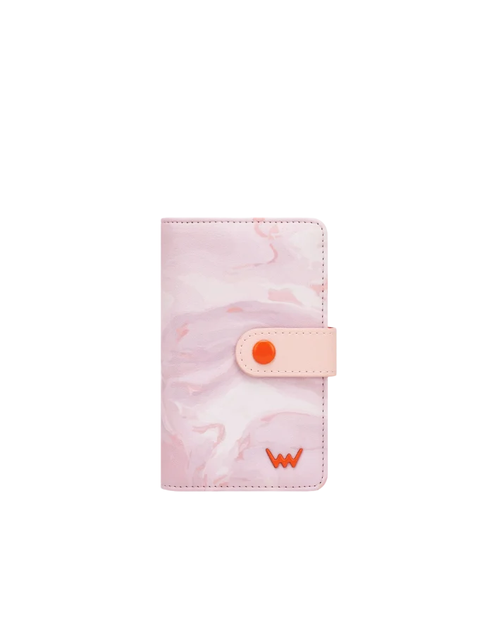Maeva Middle Marble Pink