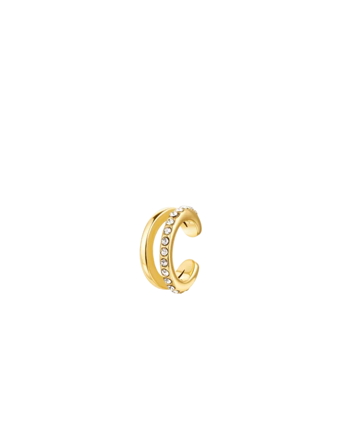 Cercei Vein Gold