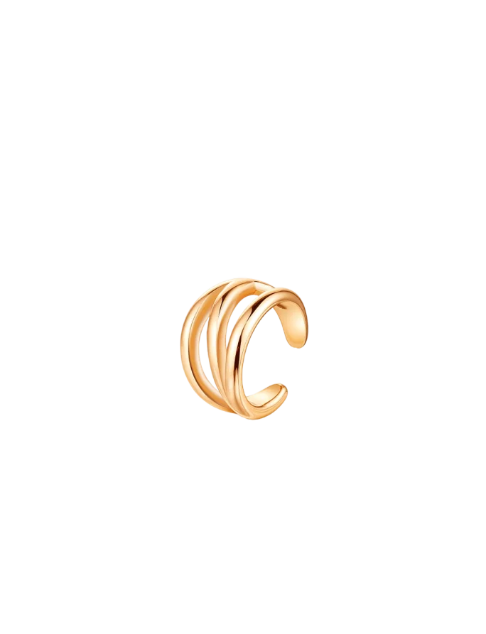 Cercei Rift Rose Gold