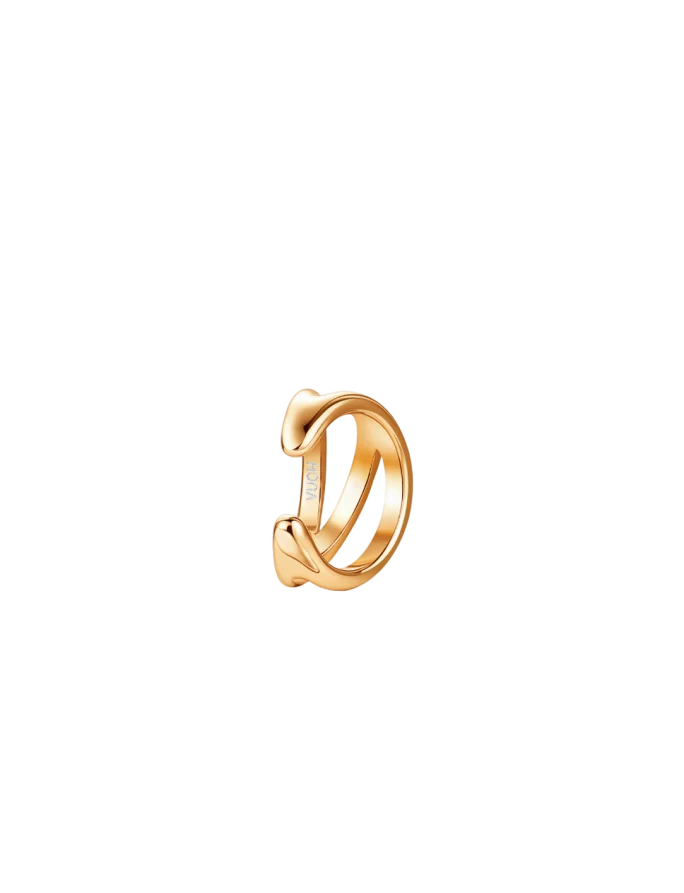Cercei Rift Rose Gold