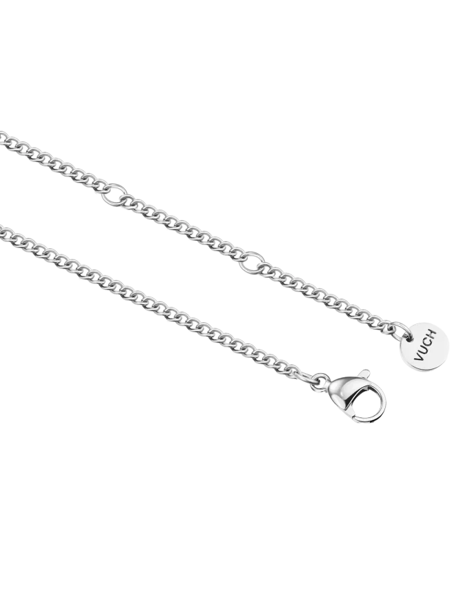 Colier Calyx Silver