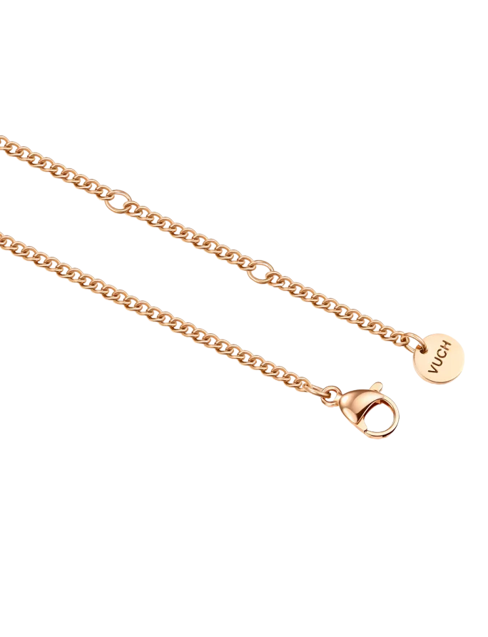 Colier Calyx Rose Gold