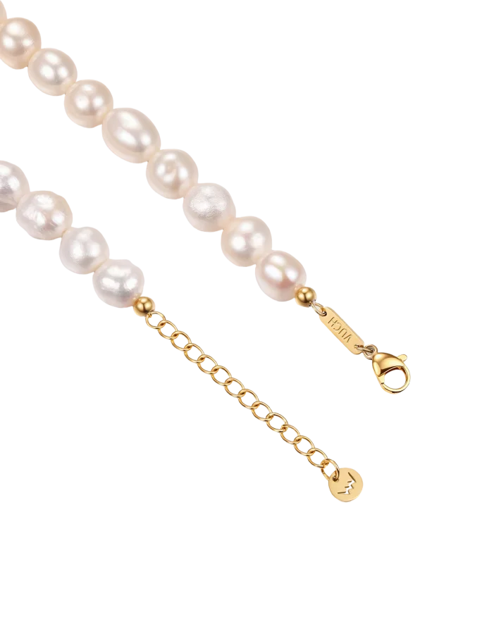 Colier Naia Gold