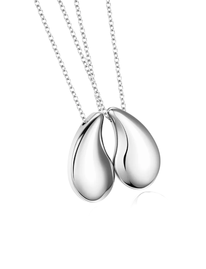 Colier Sync Silver