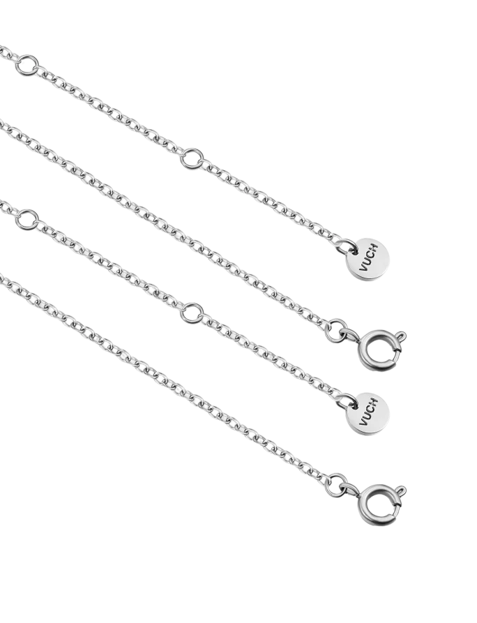 Colier Sync Silver