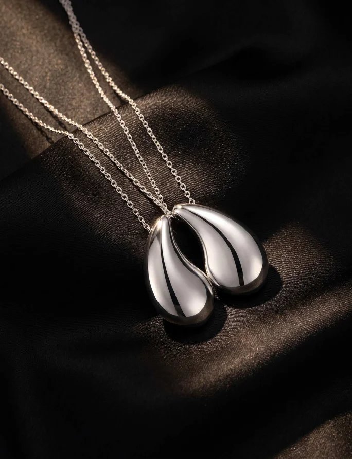 Colier Sync Silver