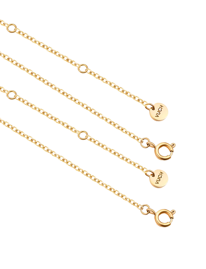 Colier Sync Gold