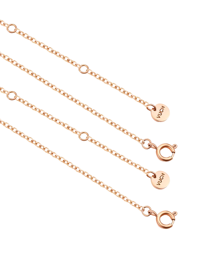 Colier Sync Rose Gold