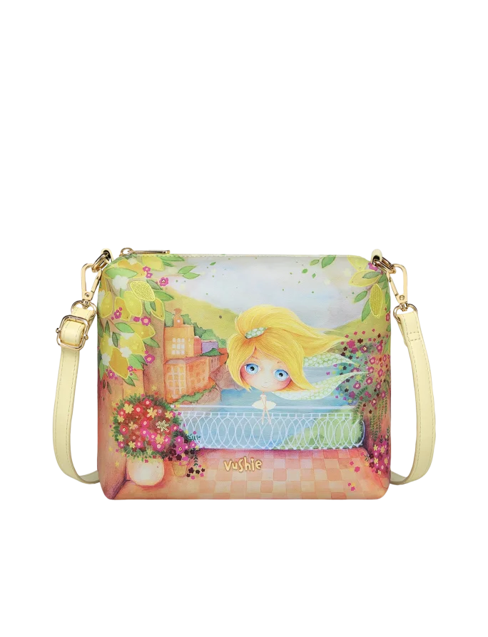 Clara Crossbody Bag