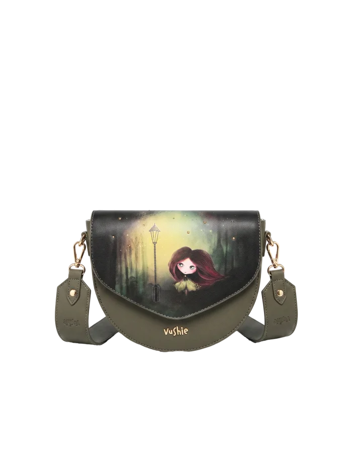 Olivia Moon Crossbody Bag