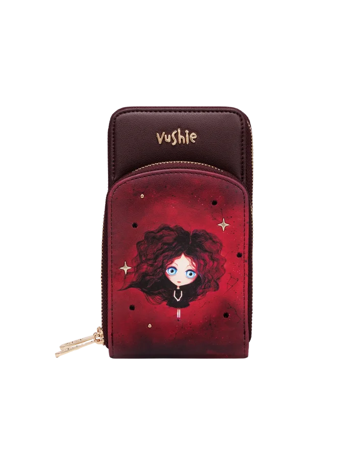 Laura Crossbody Wallet