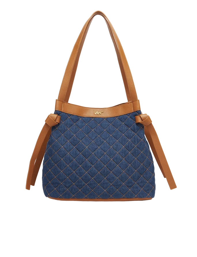 Thalie Denim Blue
