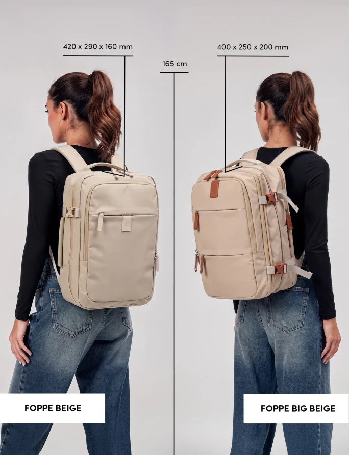 Foppe Volume Beige