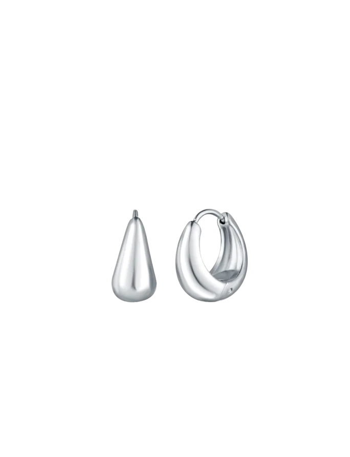 Cercei Ringela Silver