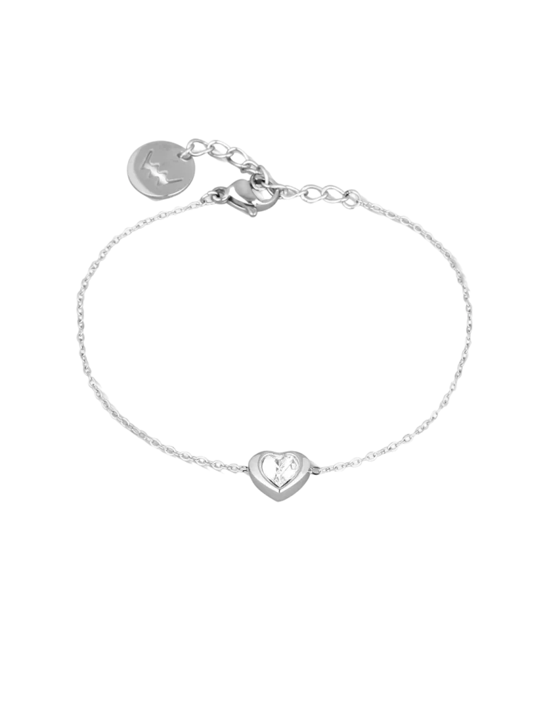 Brățară MyHeart Silver