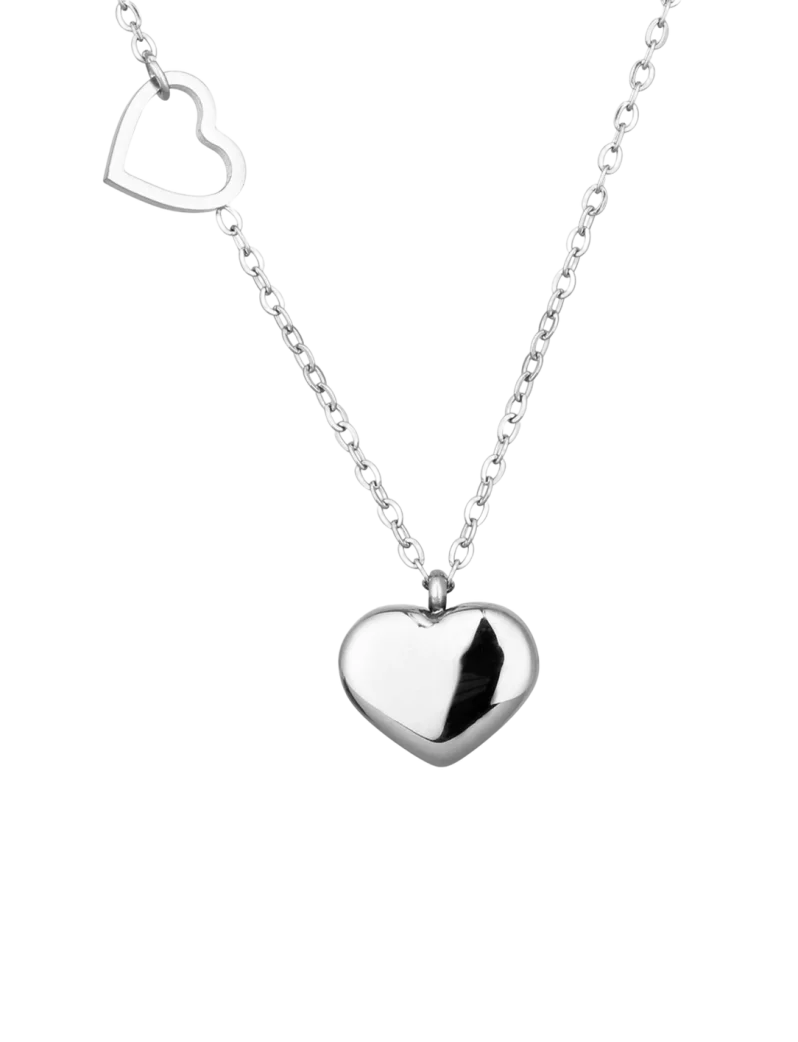 Colier Inlove Silver