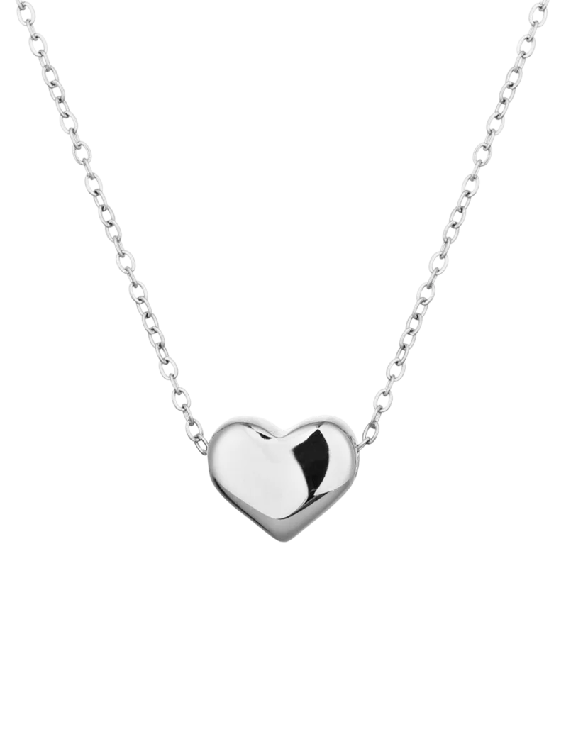 Colier Deep Love Silver