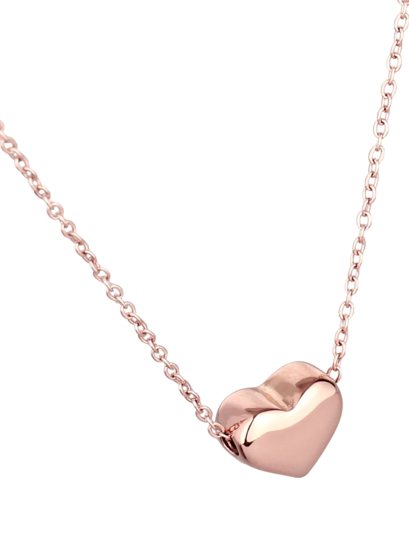 Colier Deep Love Rose Gold