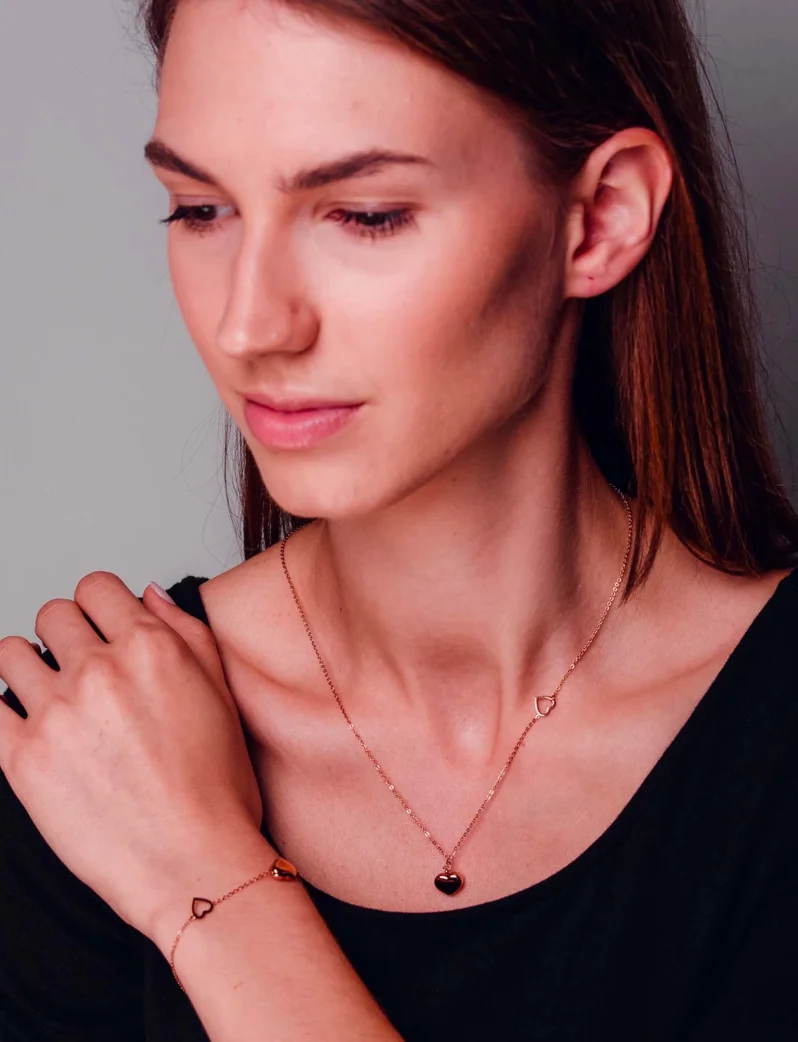 Brățară Loyalty Rose Gold