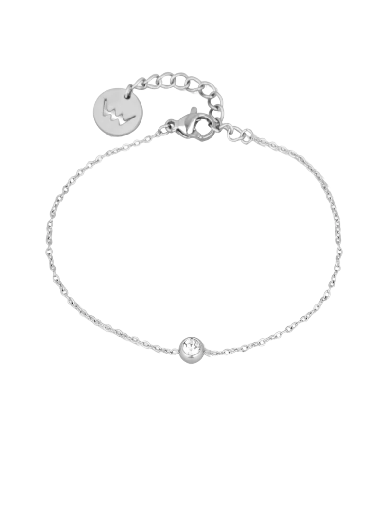 Brățară Gem Silver