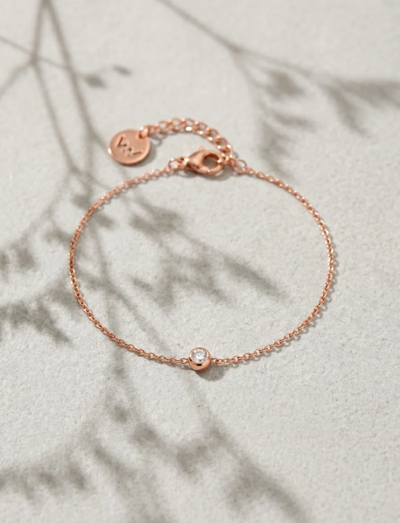 Brățară Gem Rose Gold