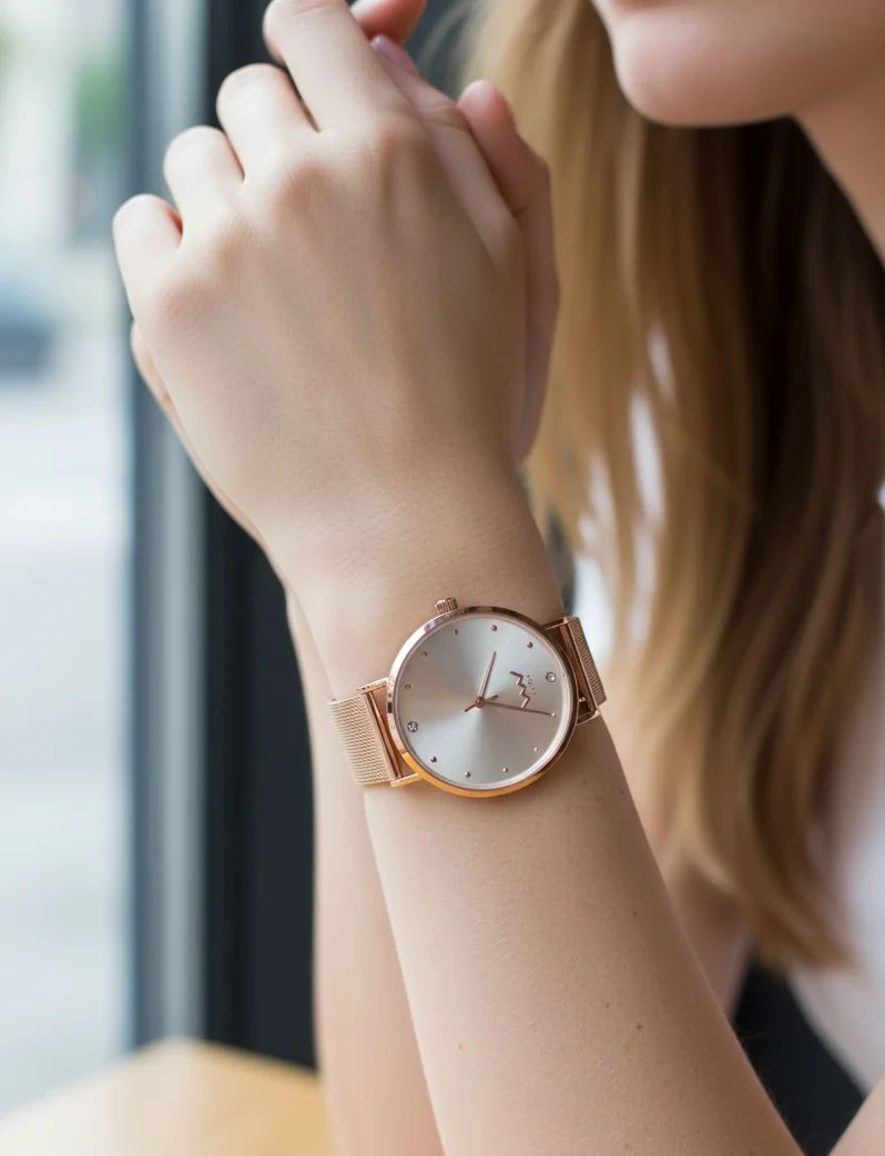 Dakota Rose Gold