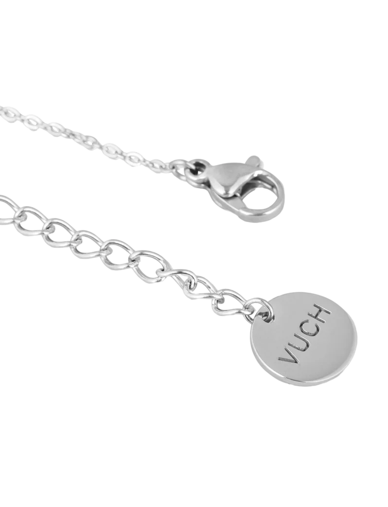Colier Fallness Silver