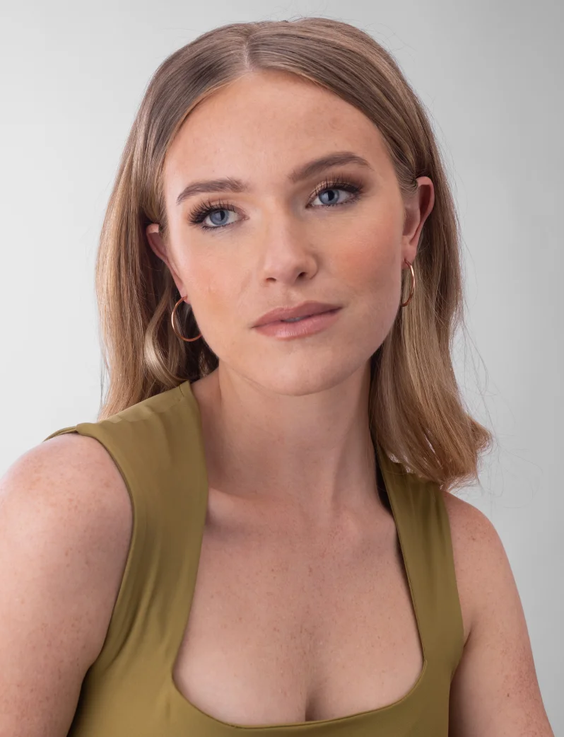 Cercei Yetta Rose Gold