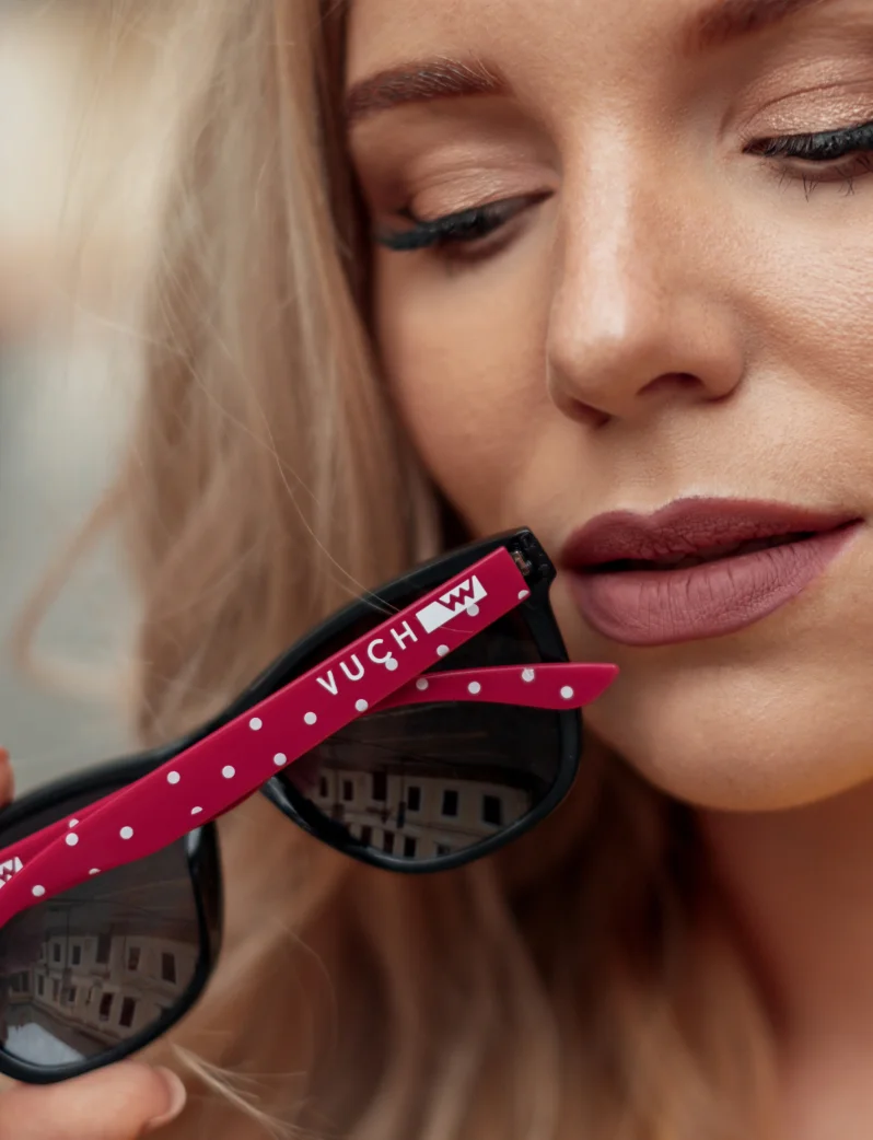 Tilly Dotty Pink