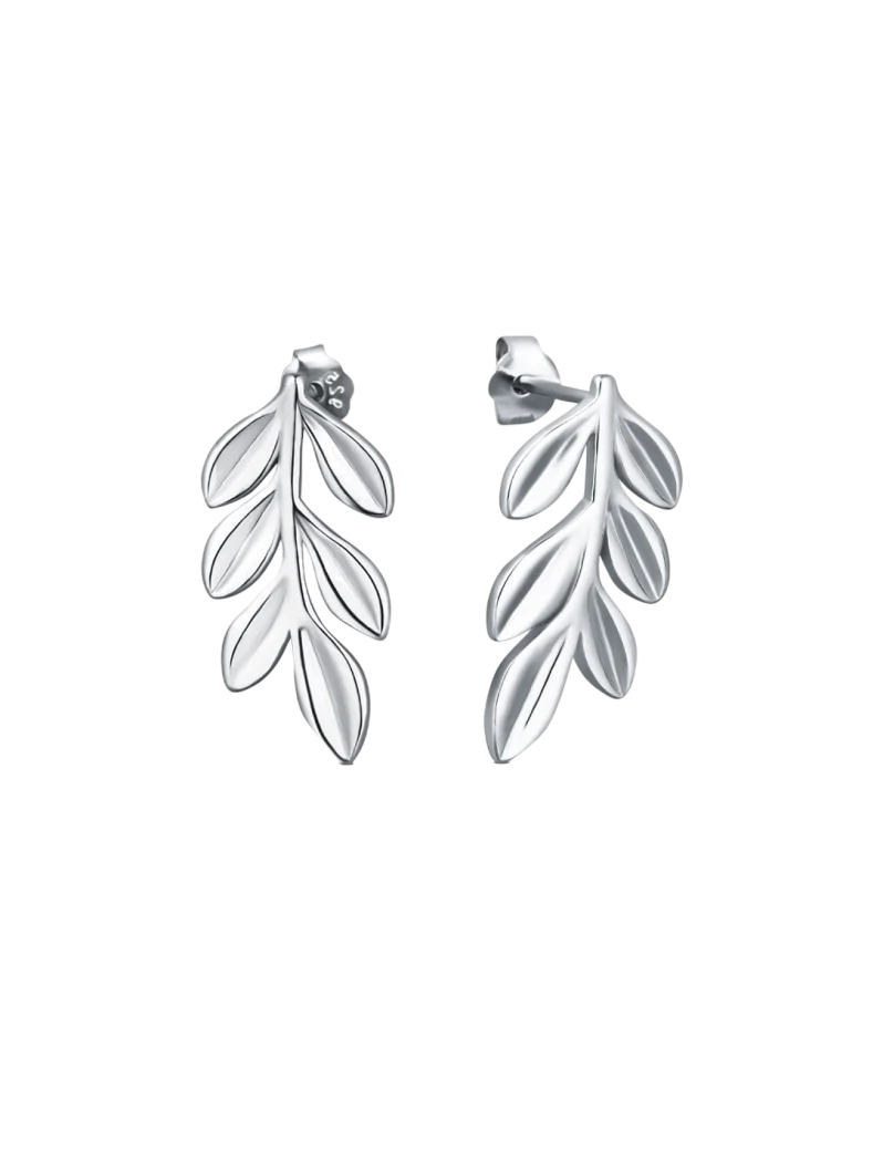 Cercei Floriana Silver