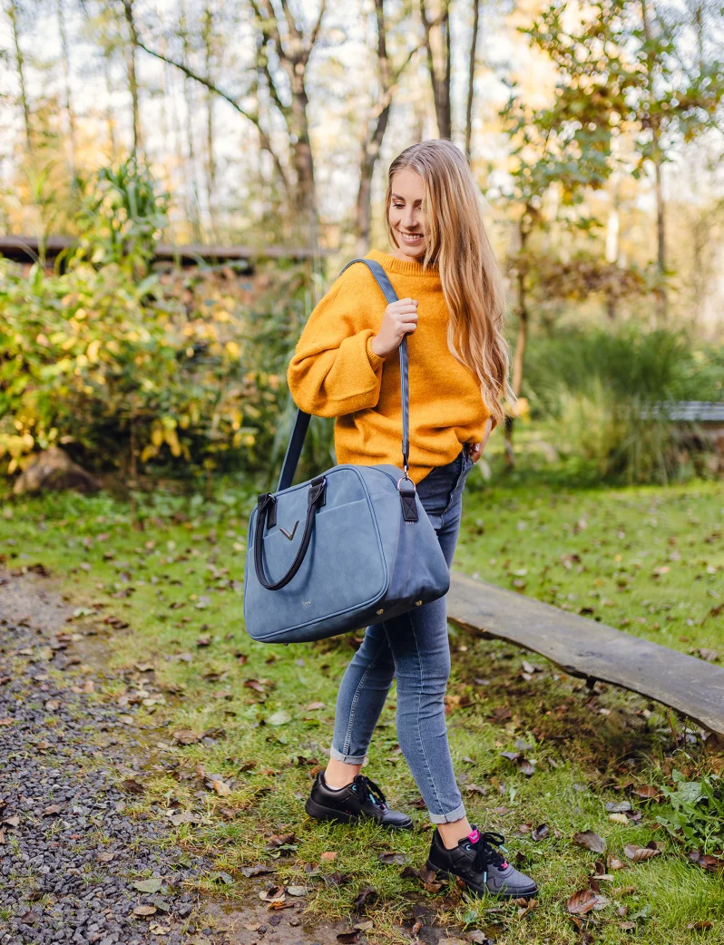 Sidsel Blue