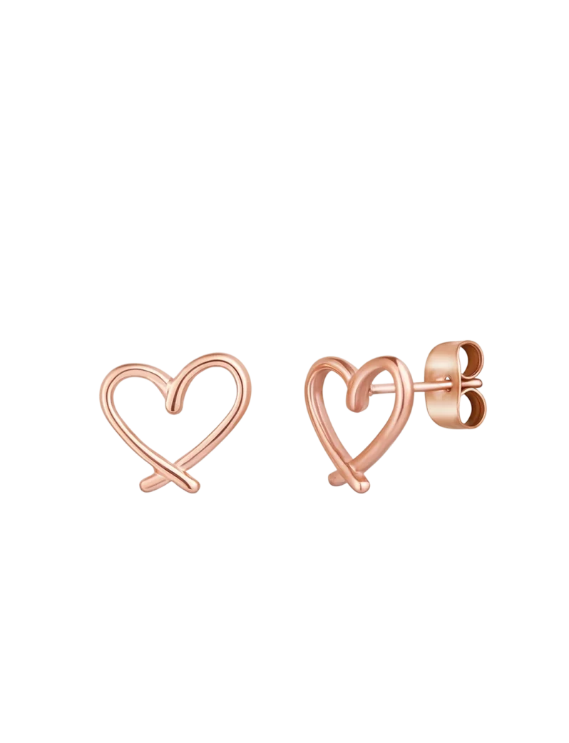 Cercei Emery Rose Gold