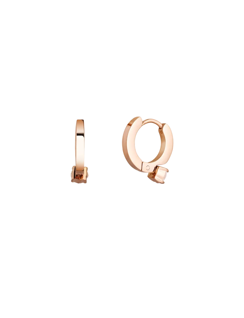 Cercei Manilla Rose Gold
