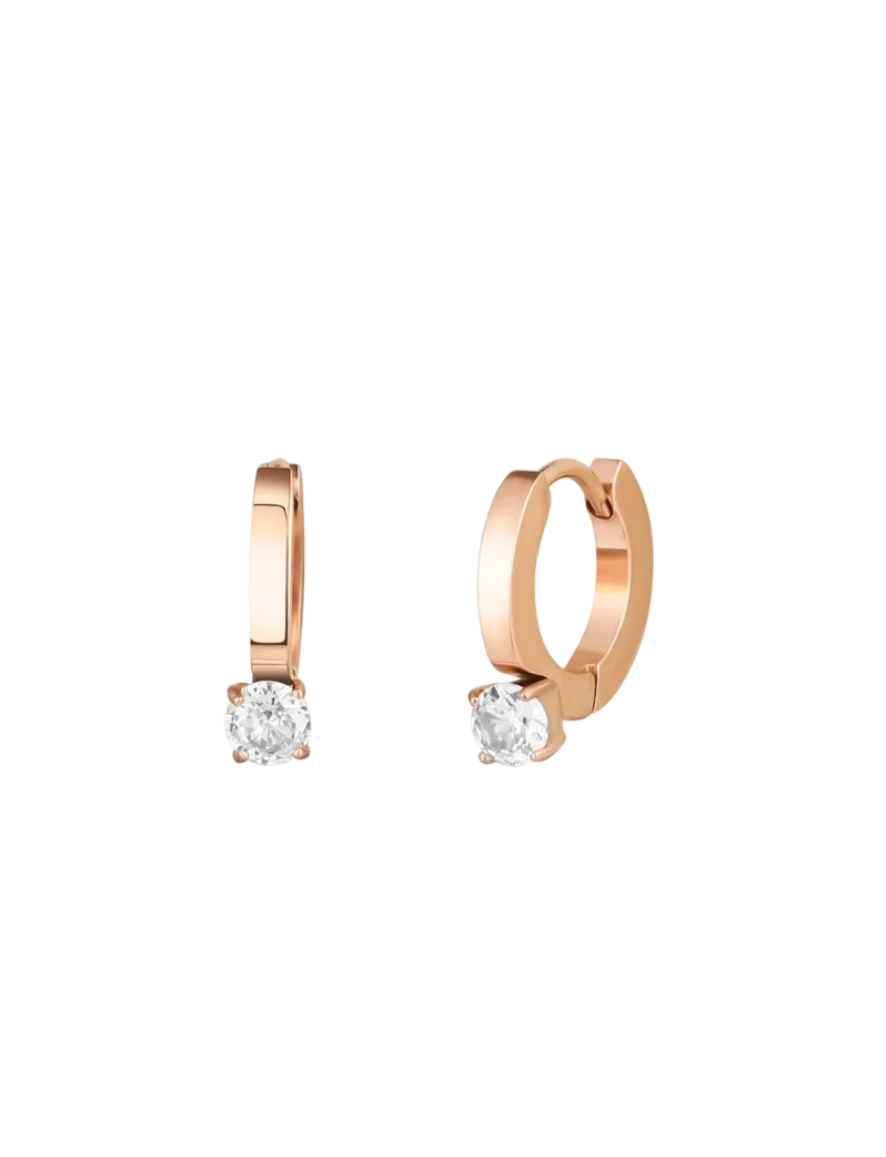 Cercei Manilla Rose Gold