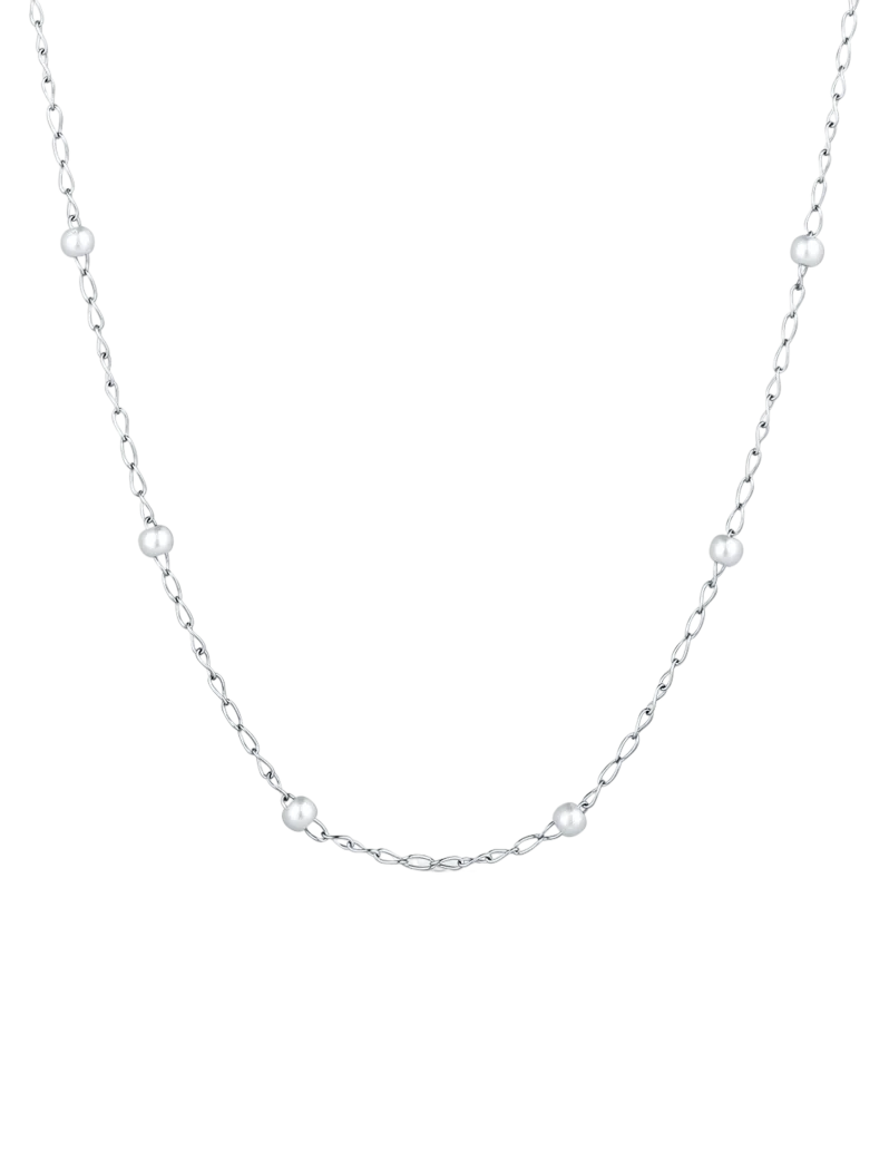 Colier Kruwen Silver