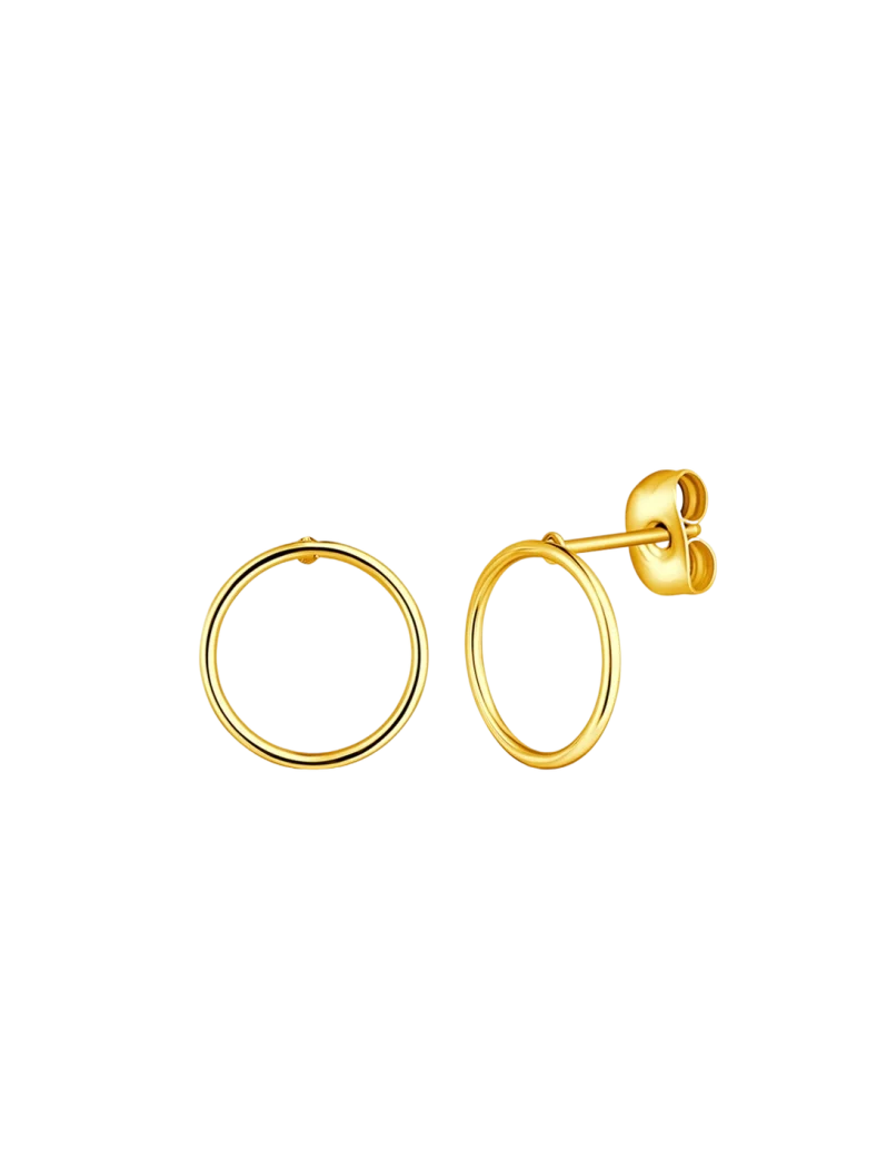 Cercei Qupia Gold