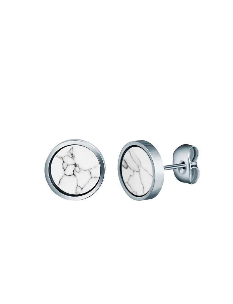 Cercei Lusea Silver