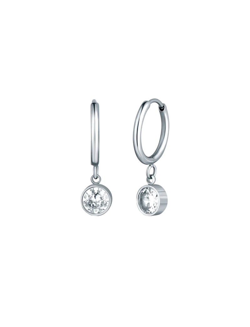Cercei Vrigia Silver