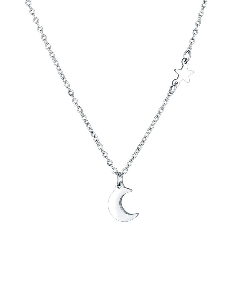 Colier Kiral Silver
