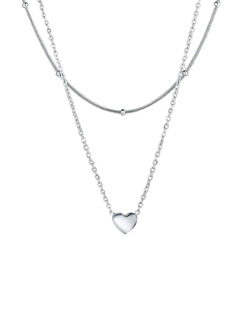 Colier Detis Silver